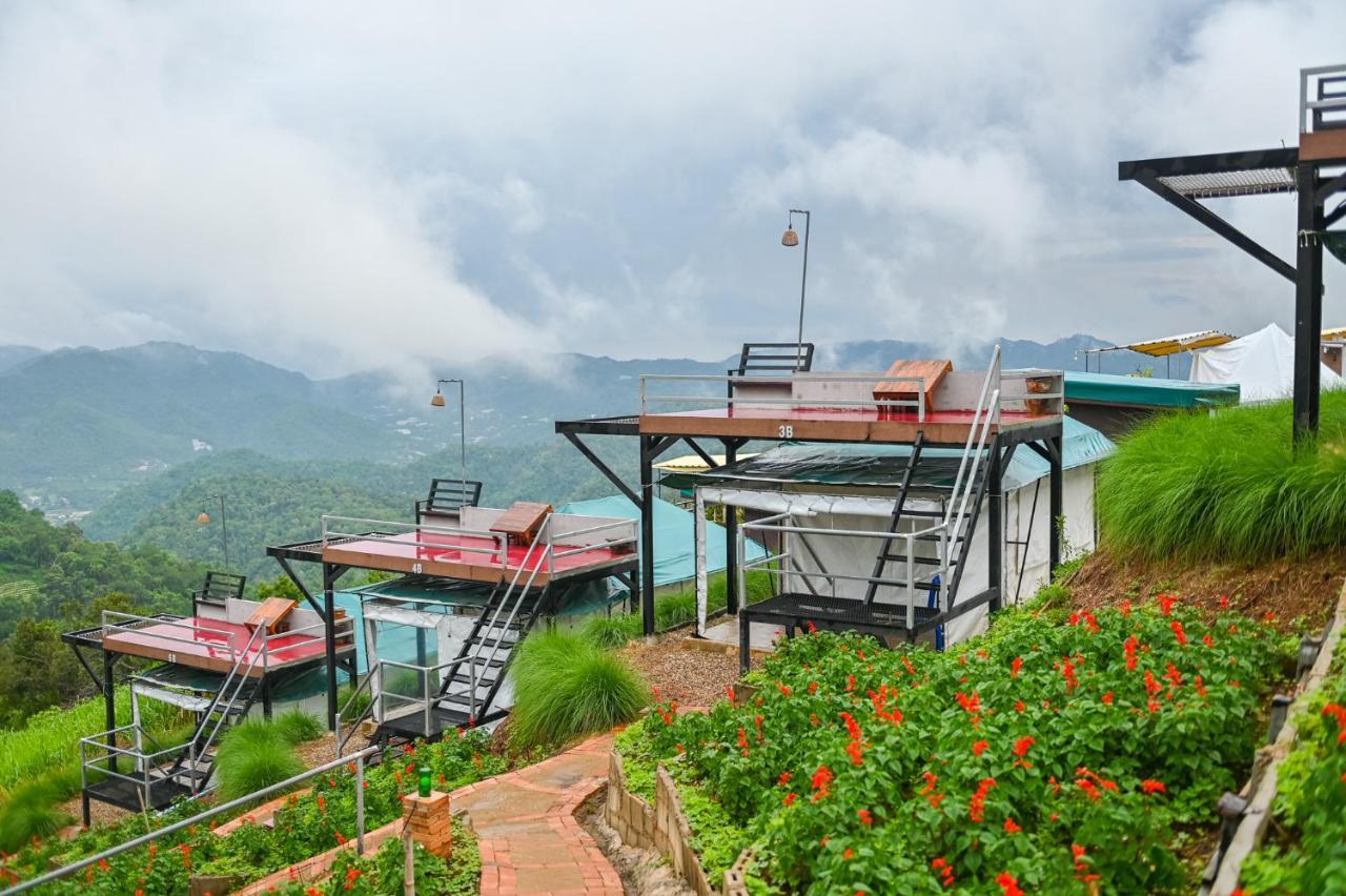 Hotel แสงเหนือแคมป์ปิ้งม่อนแจ่ม Ban Mae Raem Zewnętrze zdjęcie