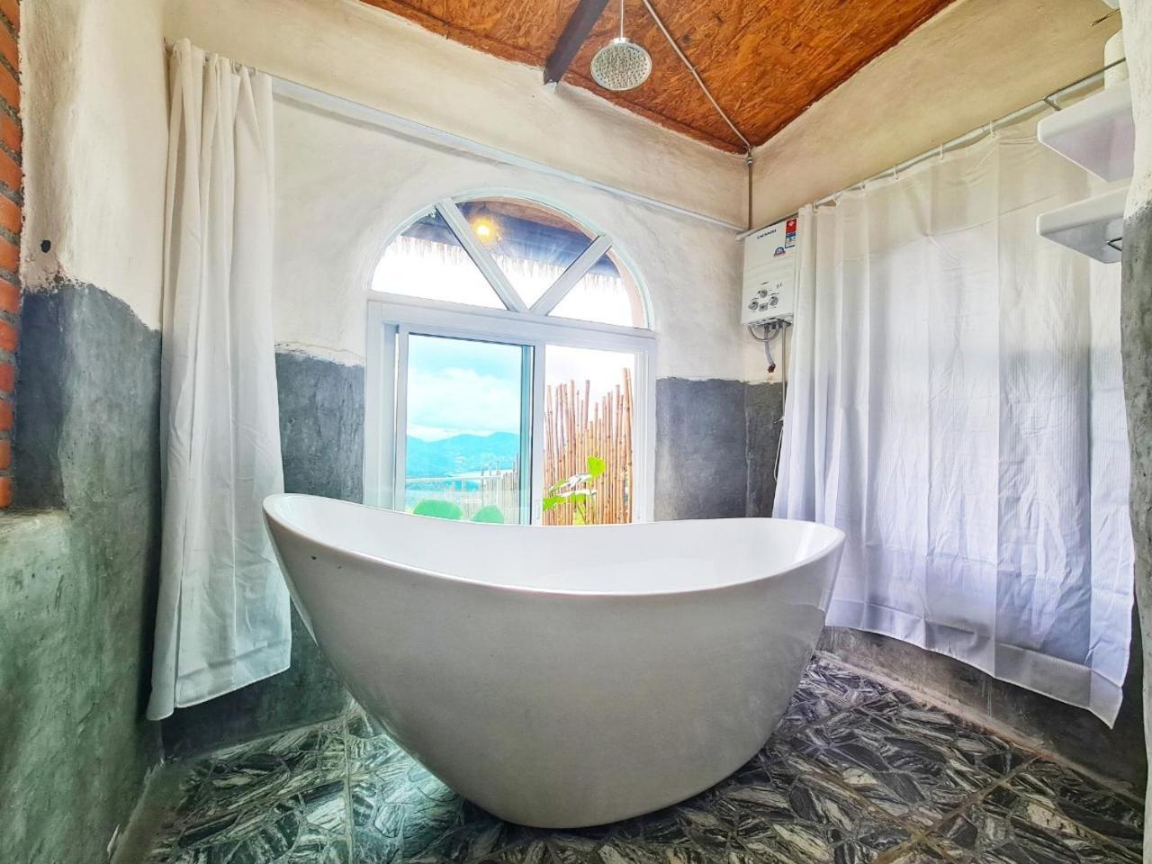 Hotel แสงเหนือแคมป์ปิ้งม่อนแจ่ม Ban Mae Raem Zewnętrze zdjęcie